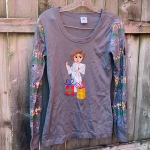 Star Wars top sz. S